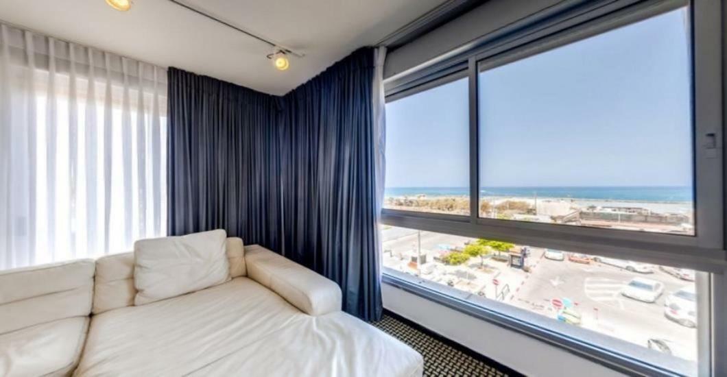 Beach Luxury Apartments And Suites Тель-Авив Экстерьер фото